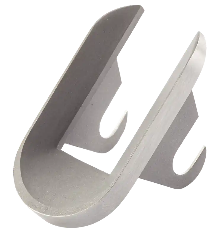 Stainless Steel Wilson Combat 188S Magazine Well for 1911 Handguns