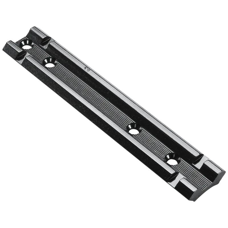 Weaver 48093 Top Mount Base for Savage 67 - Black Finish