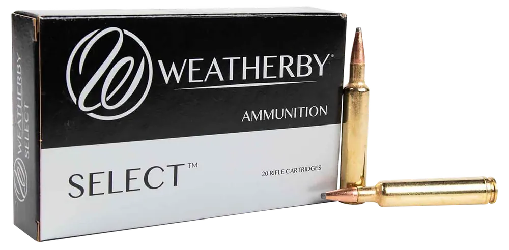 Weatherby H303180IL Select .30-378 Wby Mag 180gr Hornady Interlock Ammo - 20/Box
