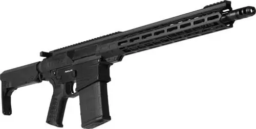 CMMG Resolute MK3 .308 Win 16.1" Rifle, 20-Round, Armor Black