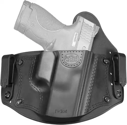 Universal IWB Combat Cut Fobus Holster for Medium Frame Pistols