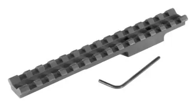 Picatinny Rail Scope Base for Winchester 52 - 20MOAEGW