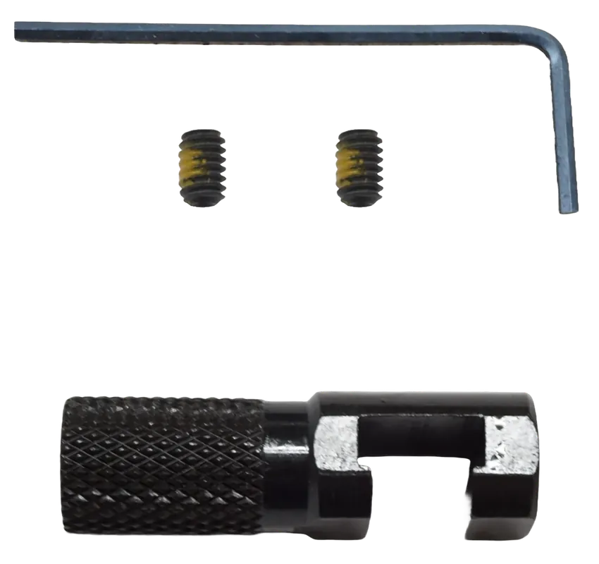 GrovTec US Inc GTHM69 Black Steel Rifle for Win 94/22