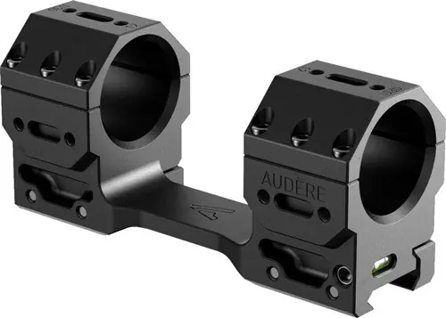 30mm Medium Black Audere Adversus Scope Mount