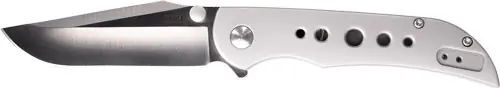 CRKT Oxcart 3.05" AUS8 Satin Finish Assisted Folder