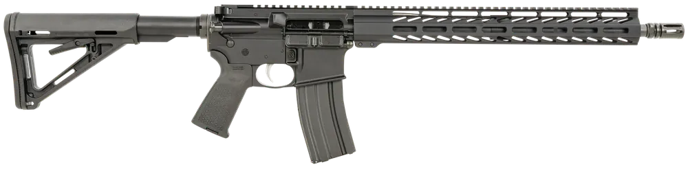 Anderson AM-15 Utility Pro 5.56 NATO Rifle with Magpul Grip & Carbine Stock