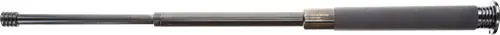 21" Quick Release Baton with Rubberized Grip and 360 Synthetic Sheath