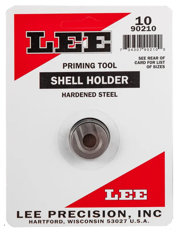 Lee Precision Shell Holder #10 for AP Press Only