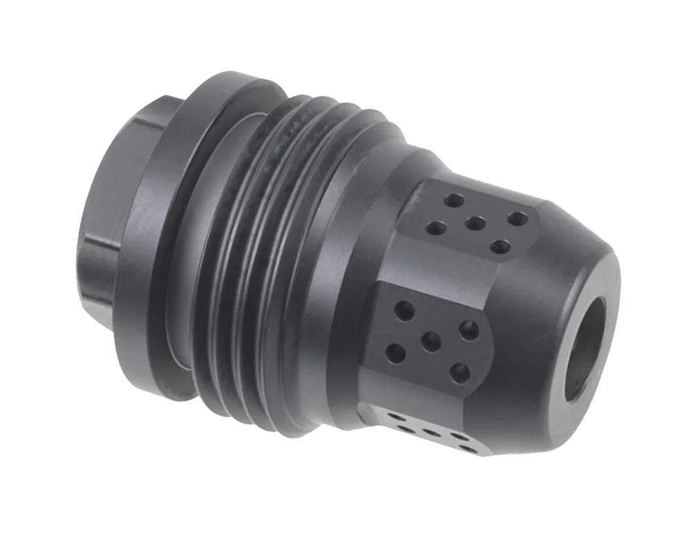 Jk Armament Bald Eagle Compensator 1/2x28 TPI