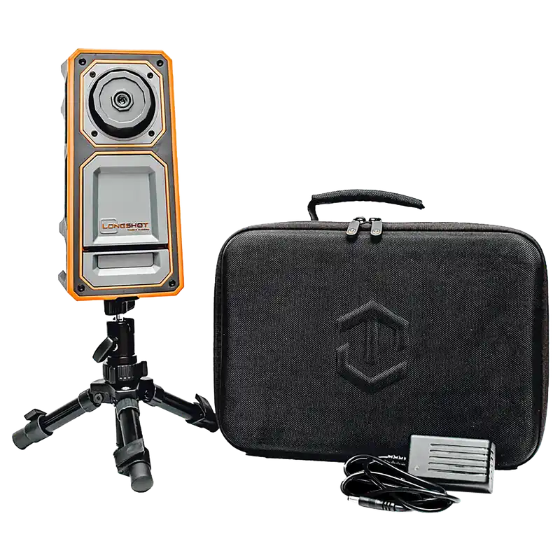 Marksman 300yd Range Camera: LONGSHOT TARGET CAMERA TVCF203