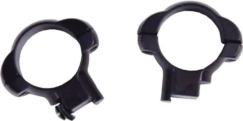High Matte Weaver Rings for .22 Rifles with 3/8" Dovetail - Grand Slam Series