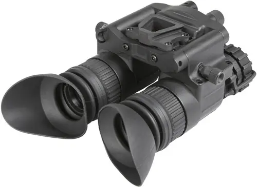 AGM NVG-40 3AW1 Night Vision Monocular Goggles - White, USA