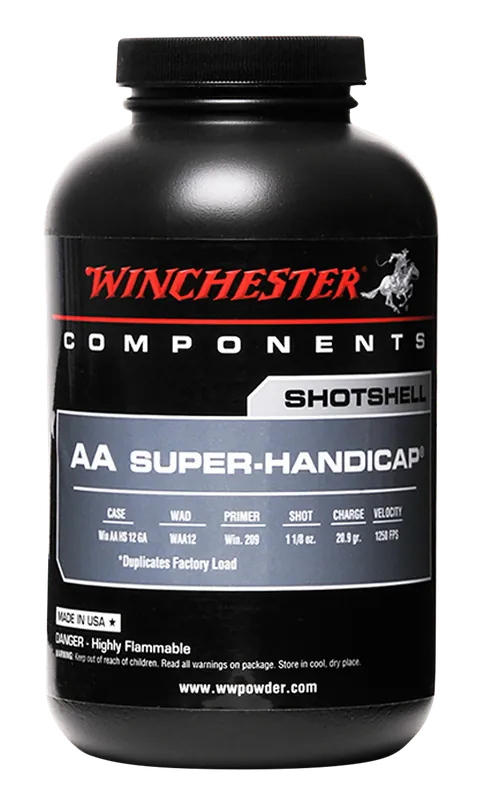 Winchester WSH1 Super Handicap Shotgun Powder - 1 lb