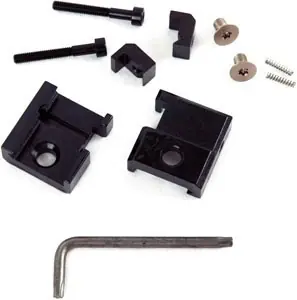 SAKO A7 Picatinny Blued 1-Piece Base
