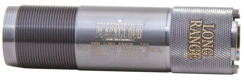 Carlson's Choke Tubes 09005 Remington Rem Choke 12 Gauge Long Range Steel Titanium Coated
