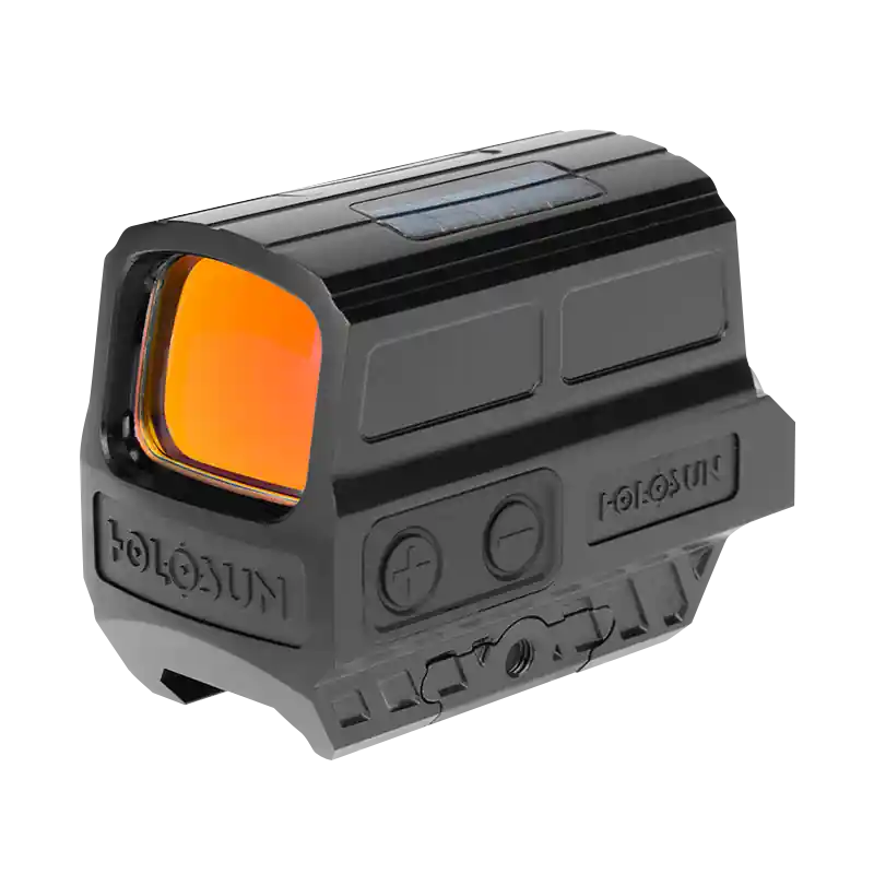 Holosun HE512CGD 512 MAO Multi Reticle Sight with Gold Dot and Circle