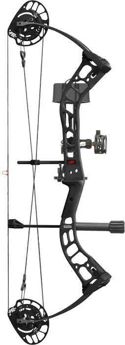 RTH 29-70# LH Blackpse Brute ATK Bow Set
