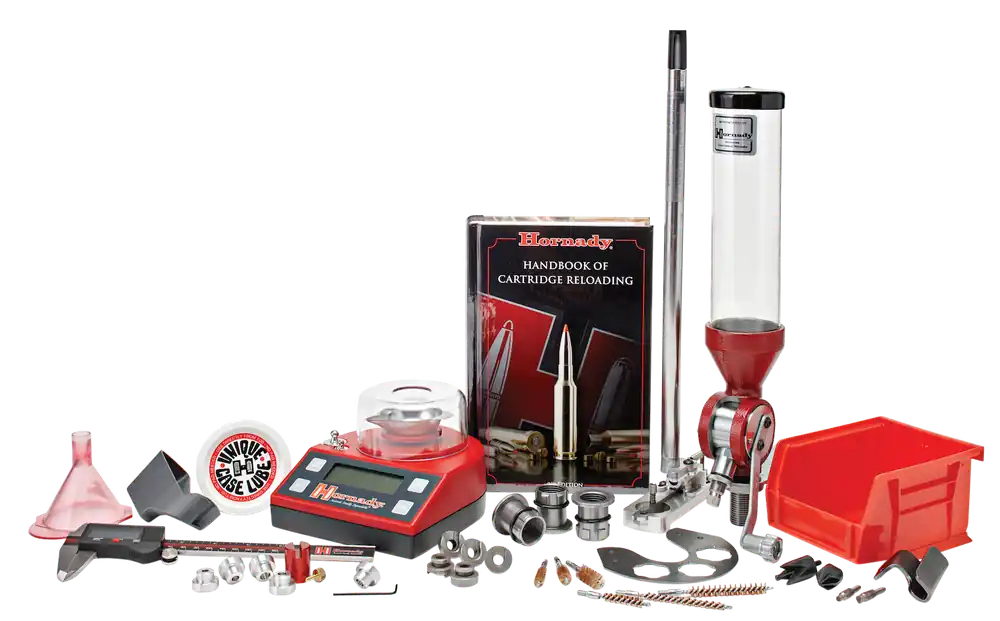 Hornady Lock-N-Load Iron Press Kit with Auto Prime - Model 085521
