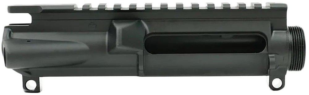 Anderson D2K100A000OP Multi-Caliber Stripped Upper Receiver - 7075-T6 Aluminum, Black Anodized