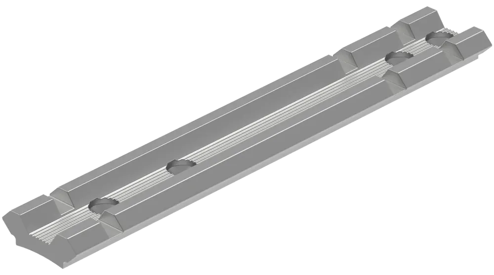 Leupold 57774 Rifleman Scope for Ruger 10/22 - Silver Finish