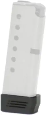 Kel-Tec P32 Grip Extension .32ACP +1 Capacity Rubber Black