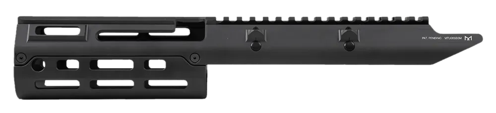 Leapers MTU055SSM Aluminum Monolithic Handguard