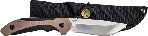 Remington Cutlery Sportsman 8" Skinner Tan/SS