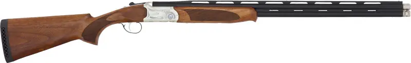 Cavalry Sporting 20GA Over/Under Shotgun - 28" VR Blued/Walnut with Ejectors