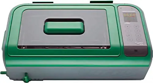 RCBS Ultrasonic Case Cleaner-2 with 6.3 Quart Capacity and Heating Function