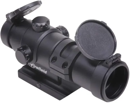 Firefield Impulse 1x28 Red Circle Dot Reticle Sight
