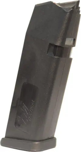 GLOCK 9MM 15-Round Black Polymer SGM Tactical Magazine