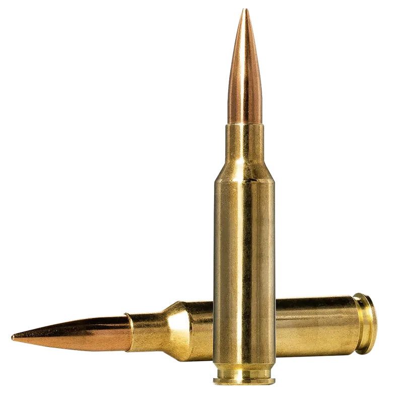 Norma 6.5 Creedmoor 130gr BTHP Golden Target Match Ammo - 20 Rounds
