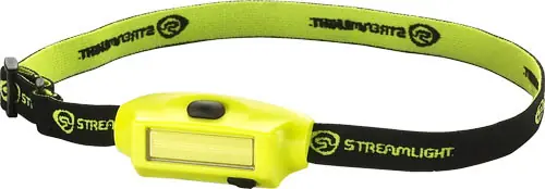 Streamlight Bandit Headlamp with 3 LED Output Modes - Yellow