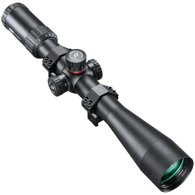 Simmons ProTarget 6-24x44mm Matte Black Scope with Mil-Dot Reticle