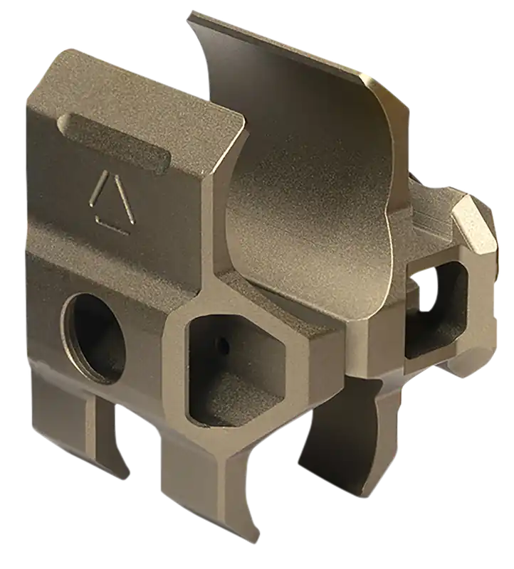 Strike Industries 12 Gauge Shotgun Barrel Clamp in Flat Dark Earth