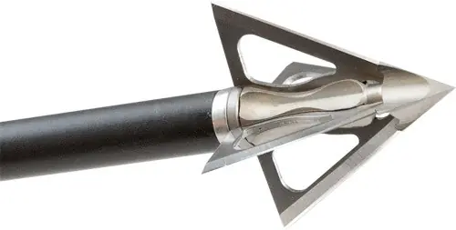 STRIKER X XBOW 3PG5 BROADHEAD 1.25" CUT FIXED 4-BLD 100GR