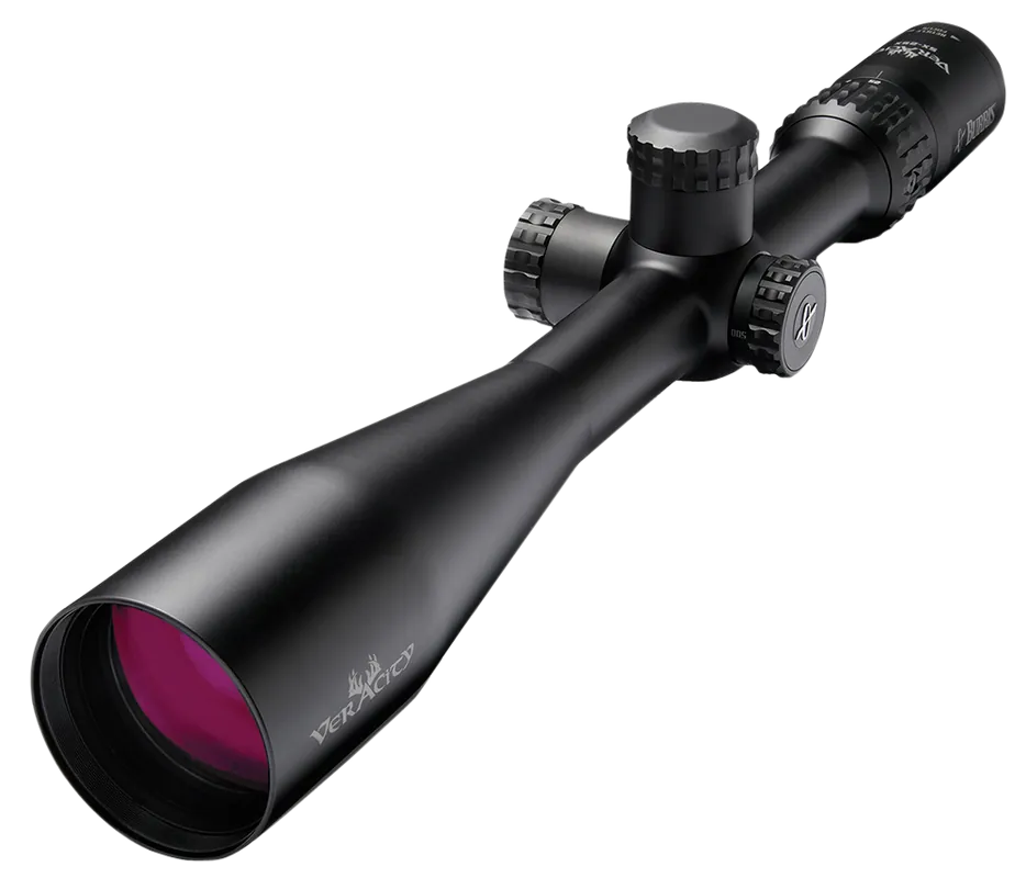Burris Veracity 5-25x50mm FFP Varmint Scope with Ballistic Plex E1 Reticle