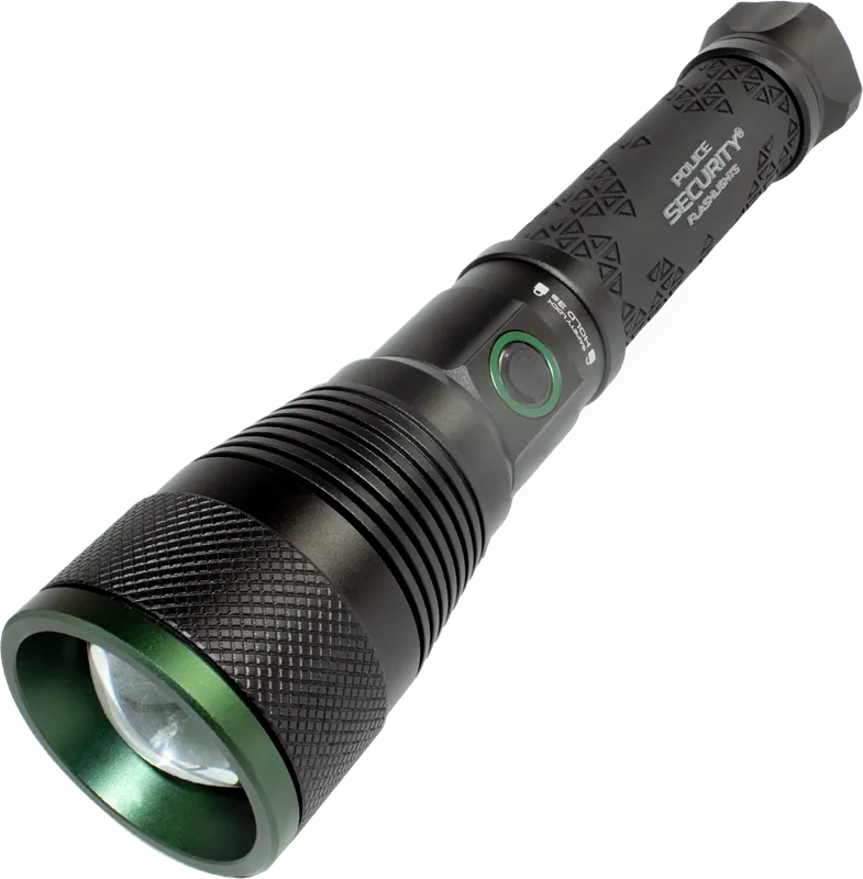 Skylar R Black LED Power Bank: 750/2,800/4,500 Lumens, White, Lb Marketing 97916