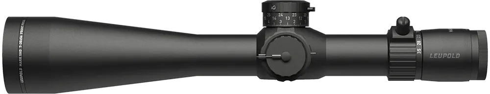 Leupold Mark 5HD 7-35x56mm FFP Scope with Tremor 3 Reticle - Matte Black