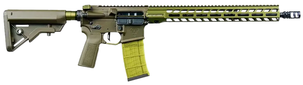 STAG 15005612 15 Project Spectrum 5.56 16 Olive Drab Green