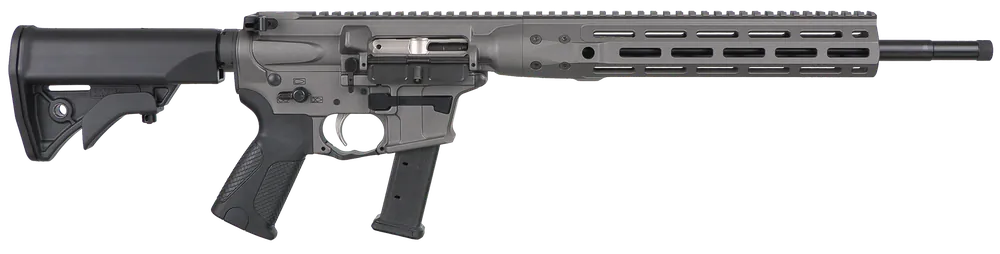 LWRCI IC-9 9MM 16" Tungsten