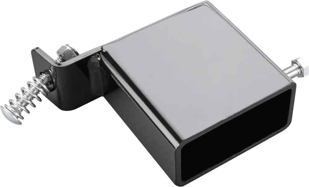 Champion Targets 44103 Black Steel Topper Holder for AR500 Center Mass Targets