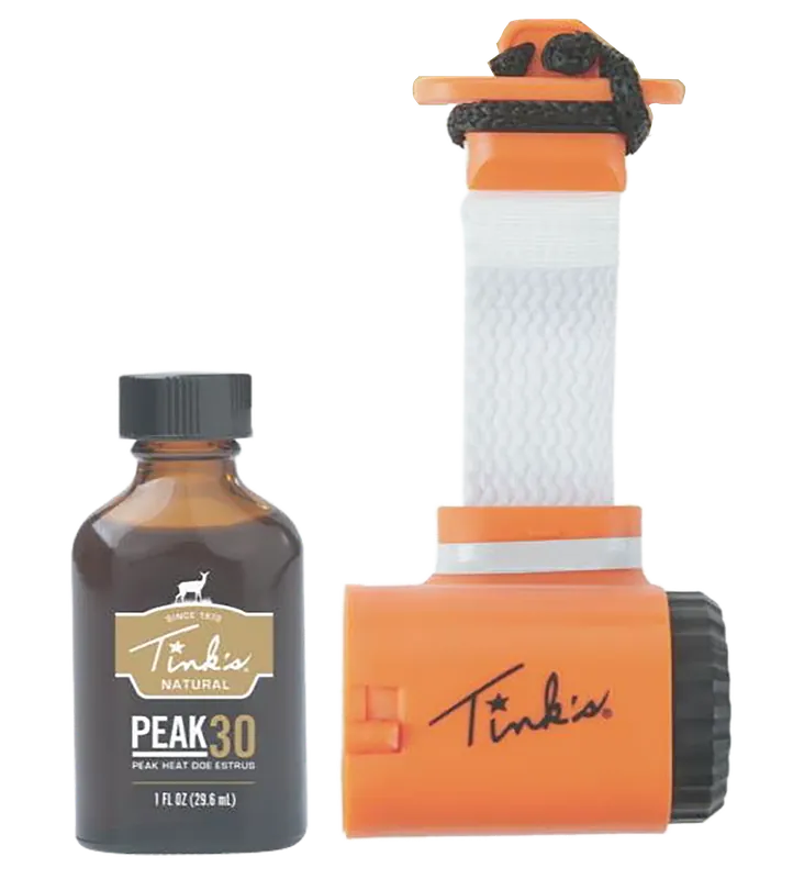 Dead Down Wind Peak30 Scent Reel Deer Attractant 1 fl oz Bottle