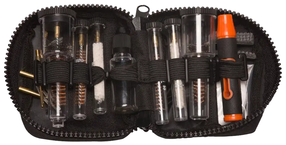 Firefield AR Cleaning Kit for .223 Rem & .308 Win Platforms - Black