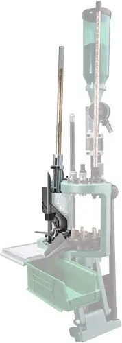 RCBS Pro Chucker Case Feeder: Enhance Your Reloading Efficiency