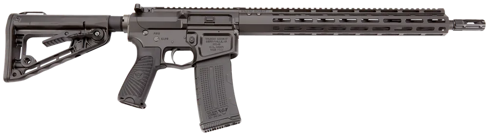 Wilson Combat Recon Tactical 5.56 NATO Rifle with M-LOK Handguard and Super Stoc Stock