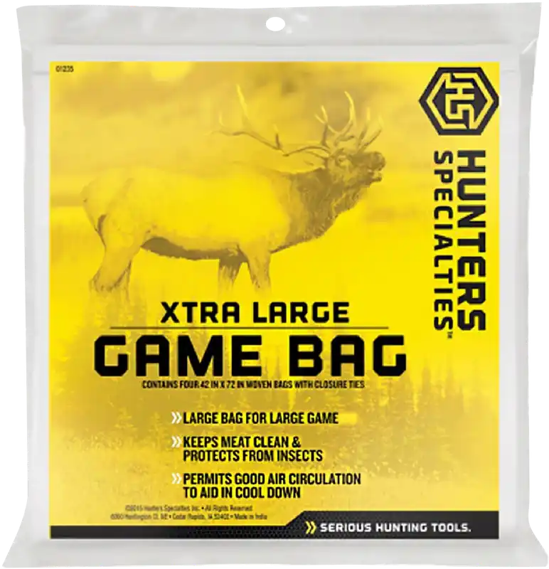 HS HS-01235 XL Deluxe Game Bag 42"x72"