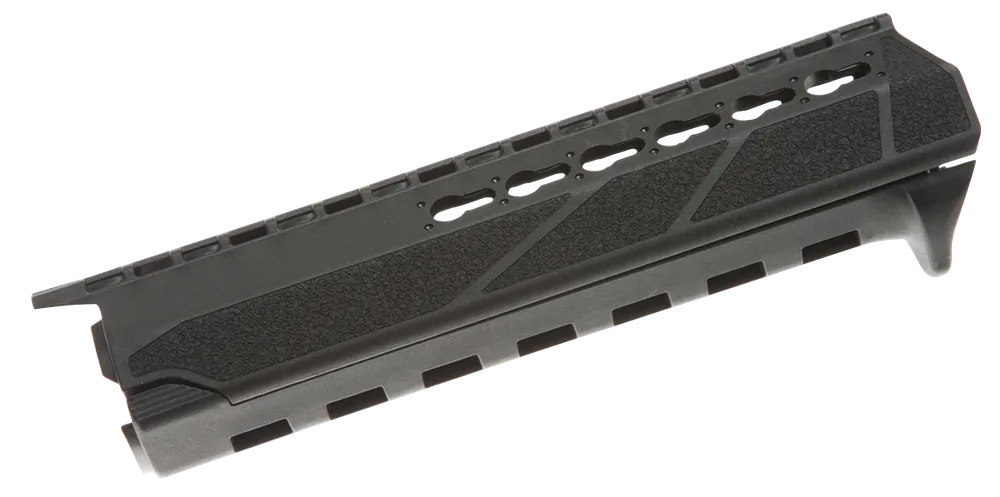 BCM Gunfighter PKMR AR-15 Mid-Length KeyMod Handguard - Black Textured Polymer