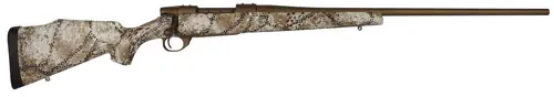 Weatherby Vanguard Badlands 300 WBY 26" Bronze/Polymer