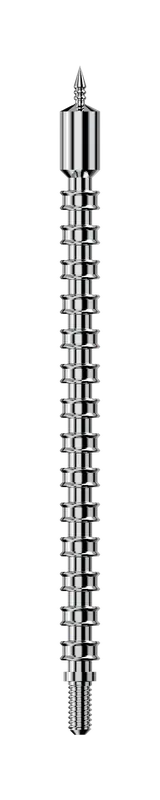 Real Avid Bore-Max Speed Jag for .270 Caliber Rifles with 25 Patches